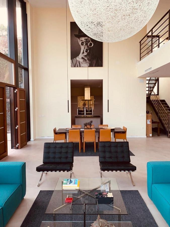 Villa Azahar, Benahavis Marbella Ngoại thất bức ảnh