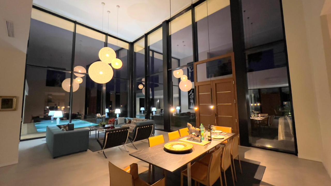 Villa Azahar, Benahavis Marbella Ngoại thất bức ảnh