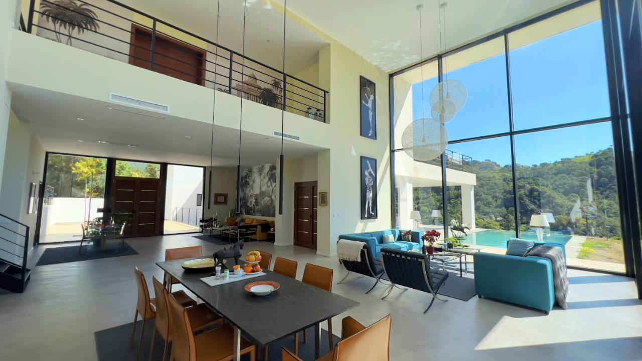 Villa Azahar, Benahavis Marbella Ngoại thất bức ảnh