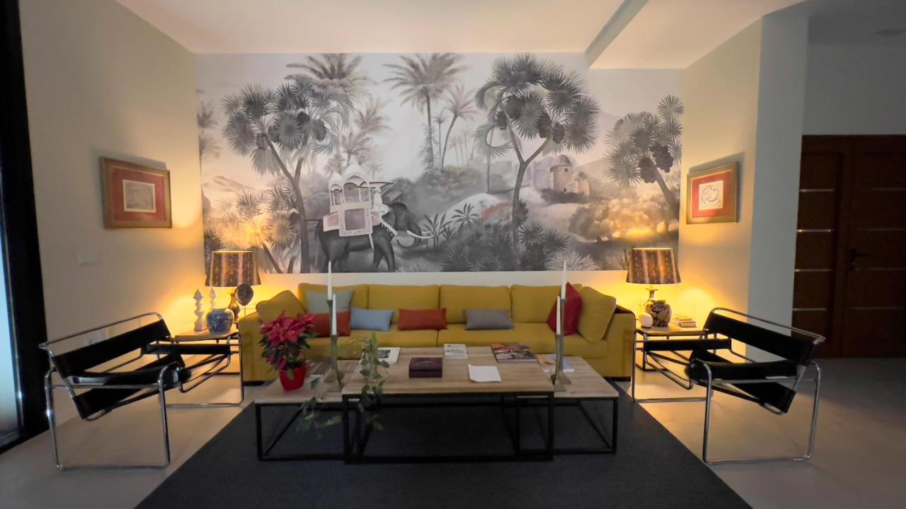 Villa Azahar, Benahavis Marbella Ngoại thất bức ảnh