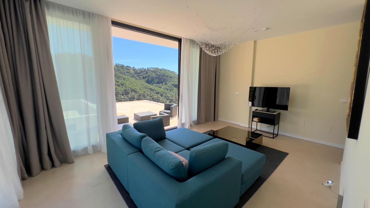 Villa Azahar, Benahavis Marbella Ngoại thất bức ảnh
