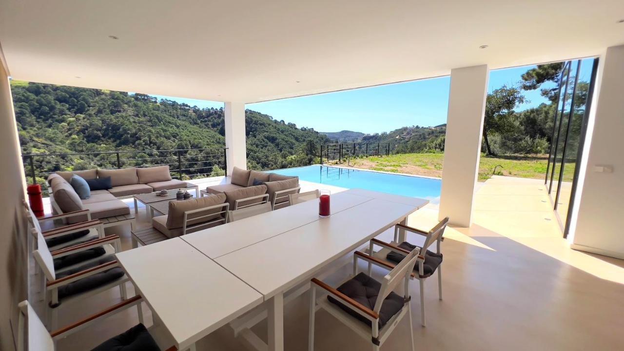 Villa Azahar, Benahavis Marbella Ngoại thất bức ảnh