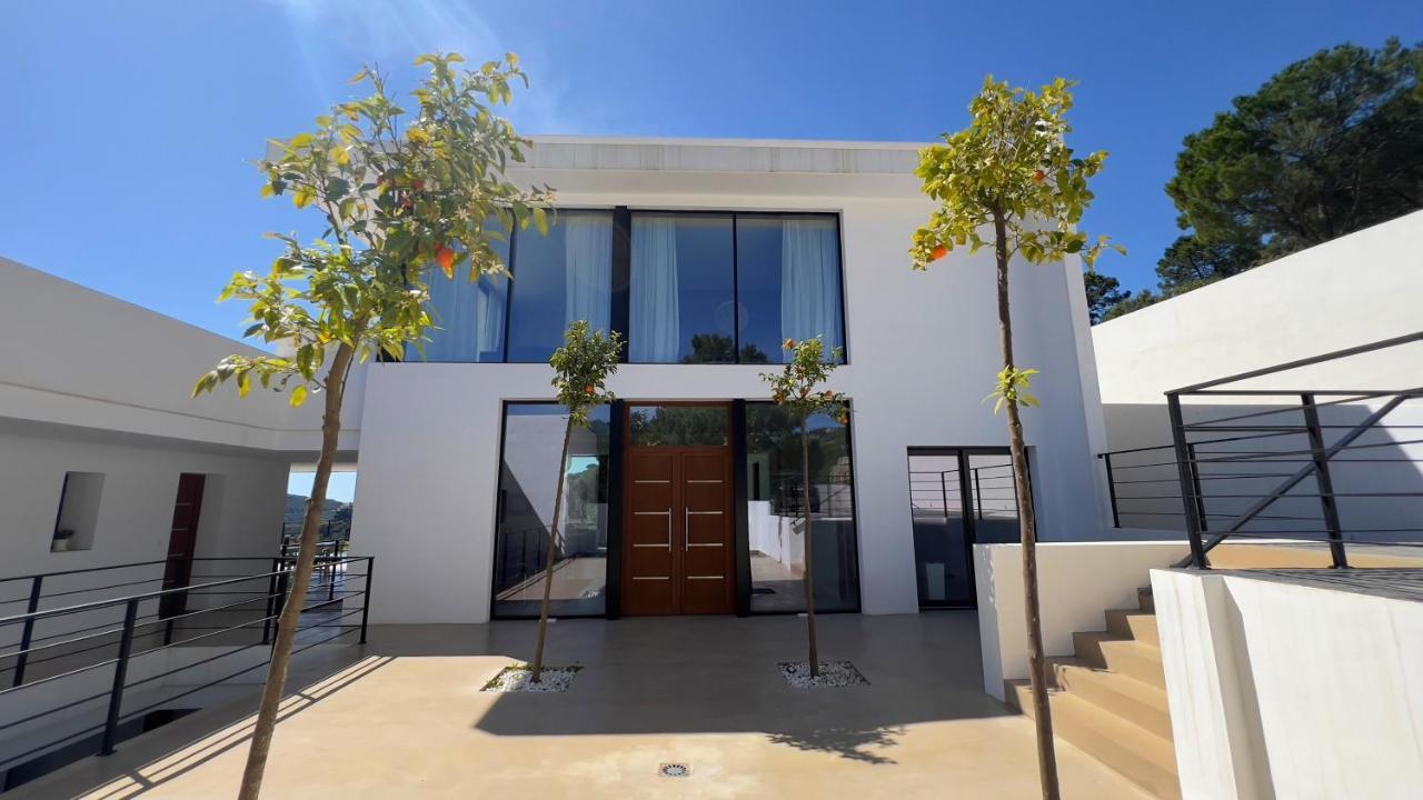 Villa Azahar, Benahavis Marbella Ngoại thất bức ảnh