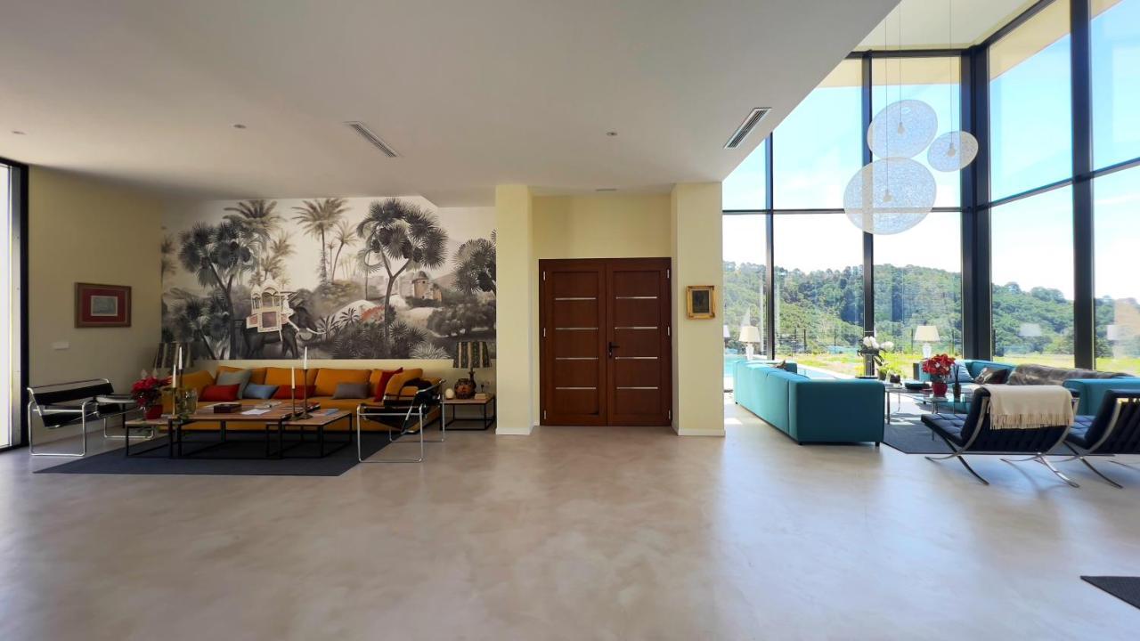 Villa Azahar, Benahavis Marbella Ngoại thất bức ảnh