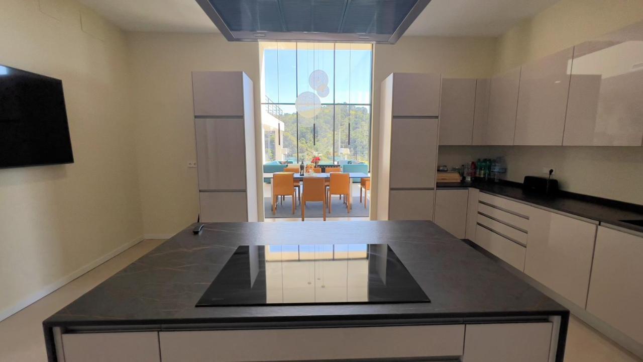 Villa Azahar, Benahavis Marbella Ngoại thất bức ảnh