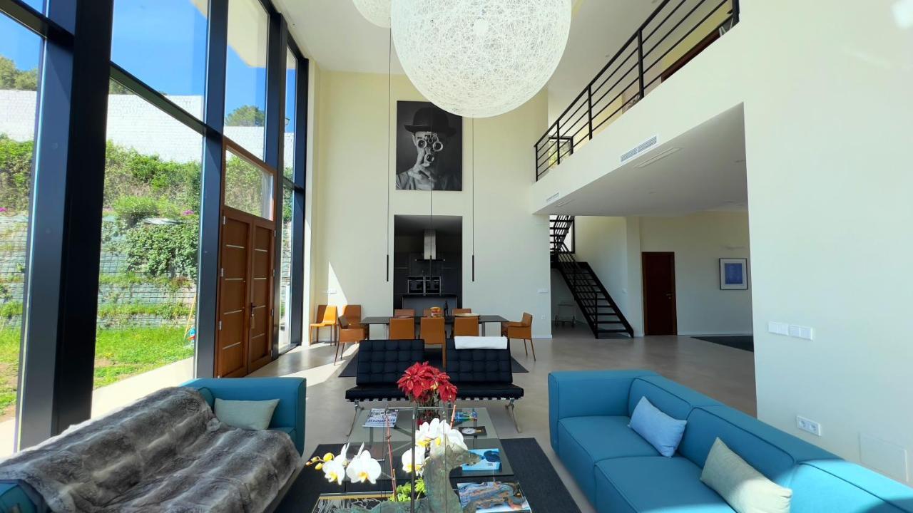 Villa Azahar, Benahavis Marbella Ngoại thất bức ảnh