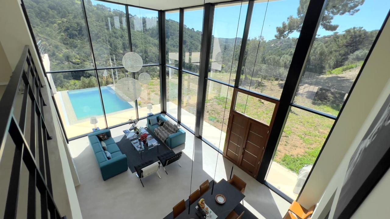 Villa Azahar, Benahavis Marbella Ngoại thất bức ảnh